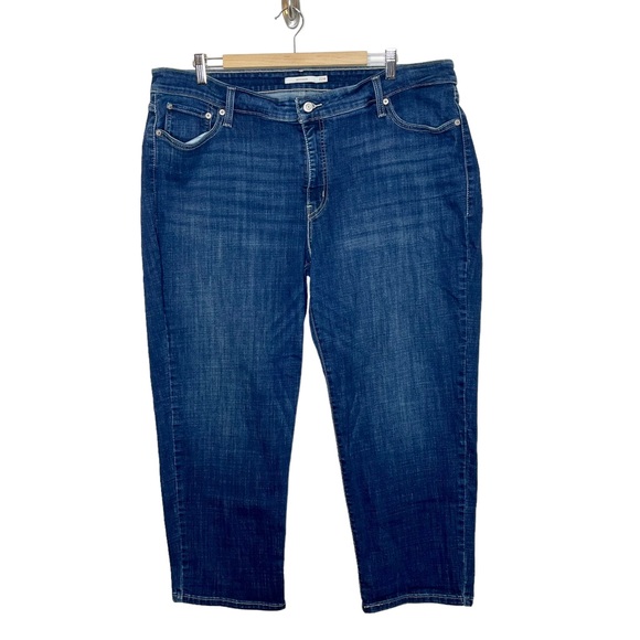 Levi's Denim - Levi’s Boyfriend Jeans Women’s Size 22W